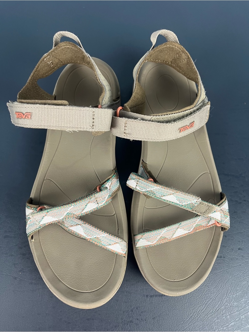 Teva Verra hiking sandals